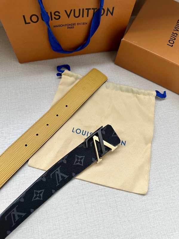 激安ルイヴィトンベルト内部構造